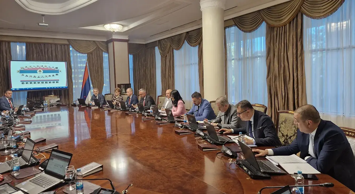 Сједница Владе Републике Српске