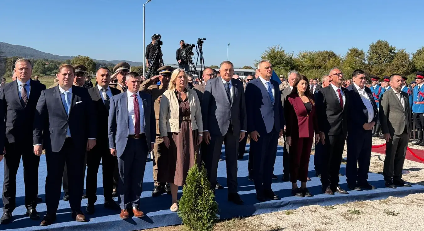 У Бољанићу сјећање на хероје мисије "Халијард"
