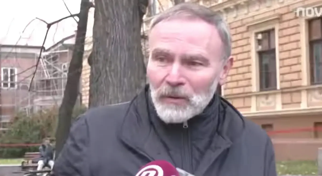 Ухапшен директор Гимназије у Новом Саду Радивоје П. Стојковић