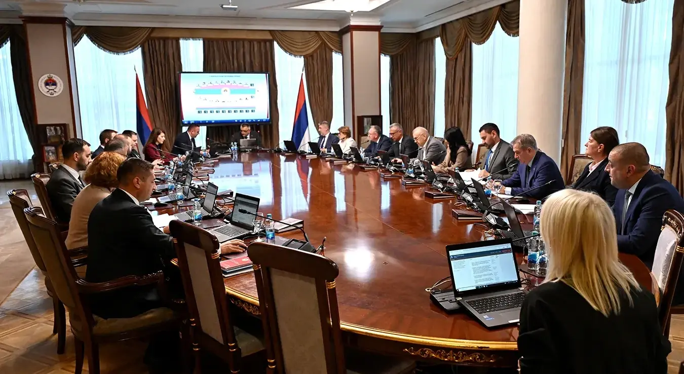 Сједница Владе Републике Српске, 15.10.2026.