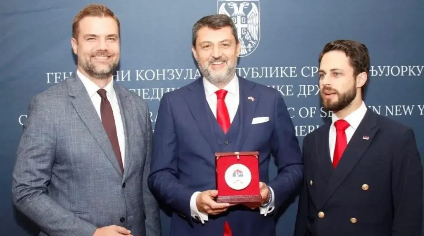 Делегација Српске у посјети САД