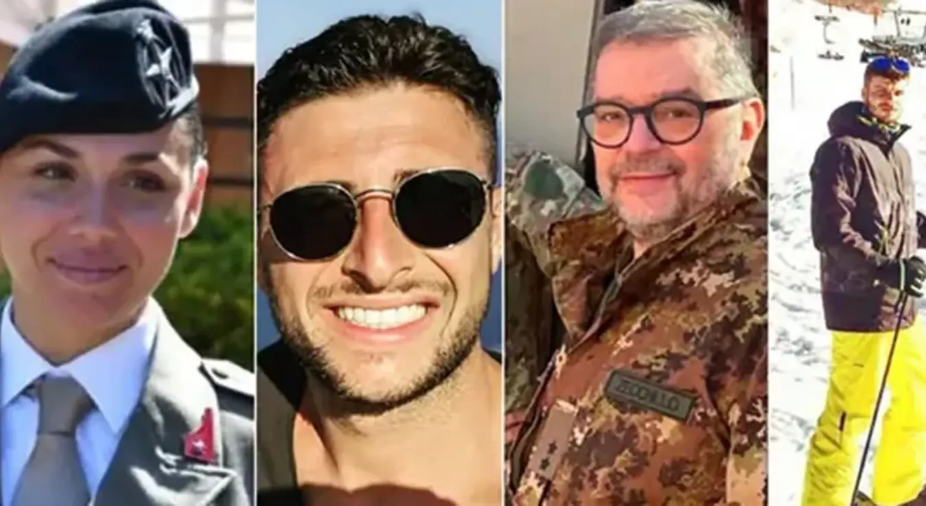 Страдали италијански војници