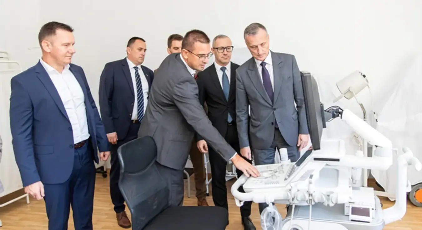 Прњаворски дом здравља