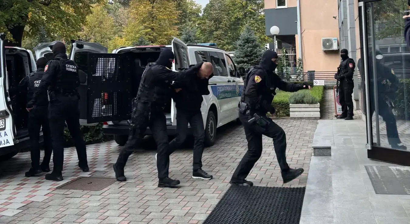 Емилио Балдо и Бенеди Ђукановић