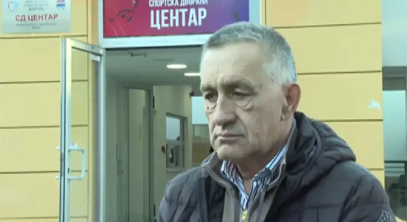 Дубравко Малинић, предсједник Градске изборне комисије (ГИК) Бањалука