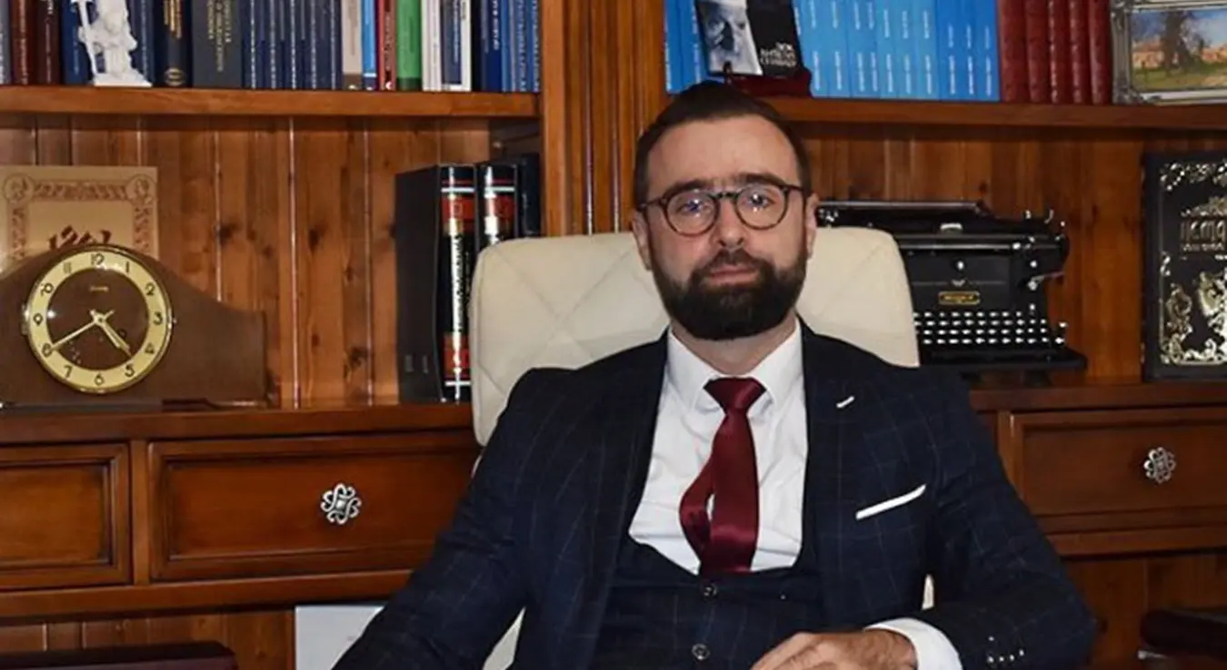 Савјетник предсједника Народне скупштине Републике Српске за међународно право проф. др Драган Дакић