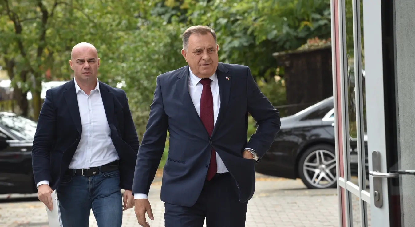 Милорад Додик