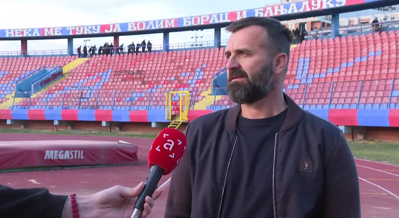 Чато за АТВ: Све одгођено до петка, клуб се побринуо за смјештај и адвоката