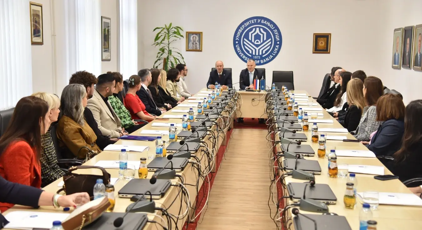 Одржан свечани пријем за 34 нова асистента
