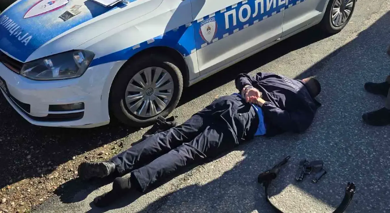 Акција Терминал 3